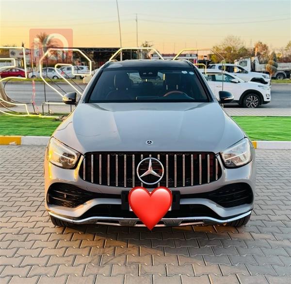 مرسيدس بنز GLC 2022 للبيع في العراق - اربيل